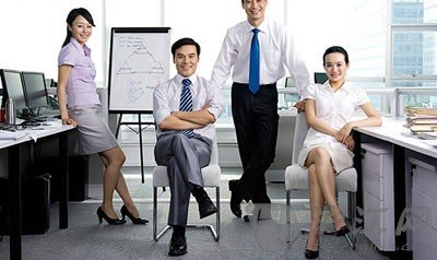 外企-職場(chǎng)英語(yǔ)